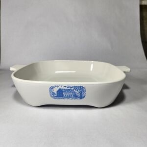Corning Ware Browning Skillet Amana Radarange.